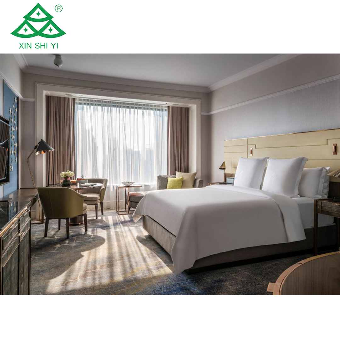 Four Seasons Hotel Bedroom Furniture Suite